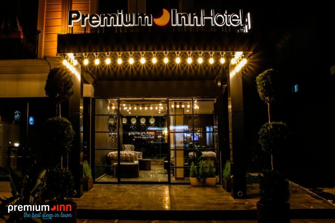 Premium Inn Hotel Famagusta  Ngoại thất bức ảnh