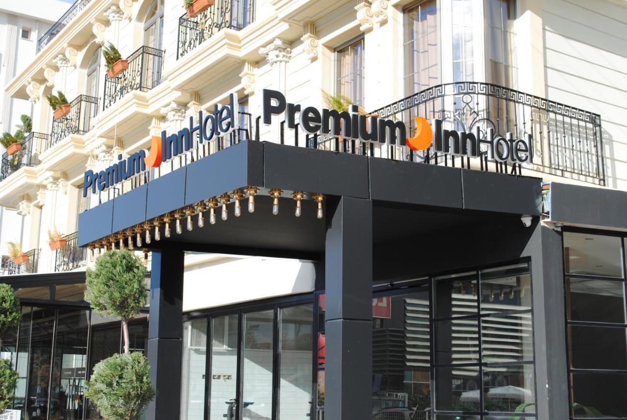 Premium Inn Hotel Famagusta  Ngoại thất bức ảnh