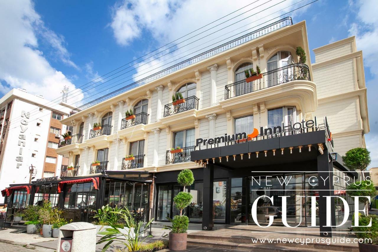 Premium Inn Hotel Famagusta  Ngoại thất bức ảnh