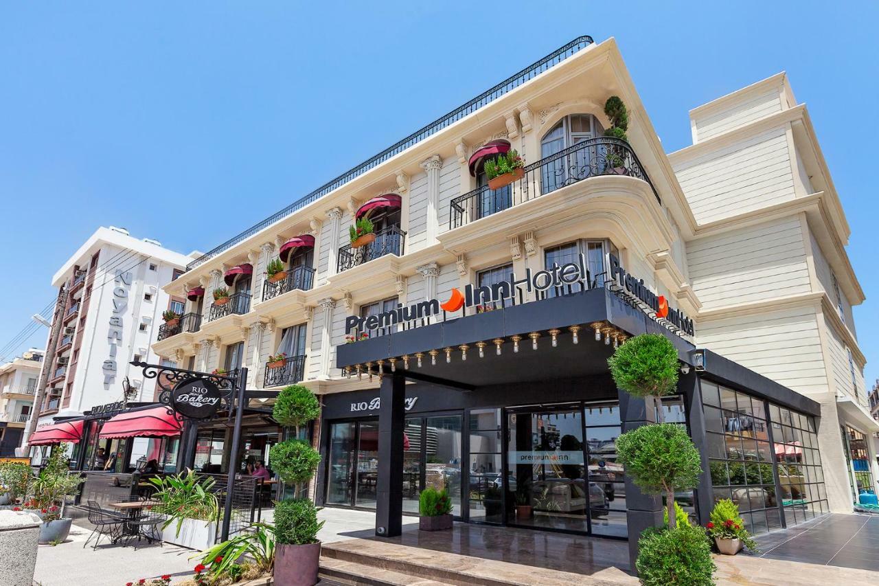 Premium Inn Hotel Famagusta  Ngoại thất bức ảnh